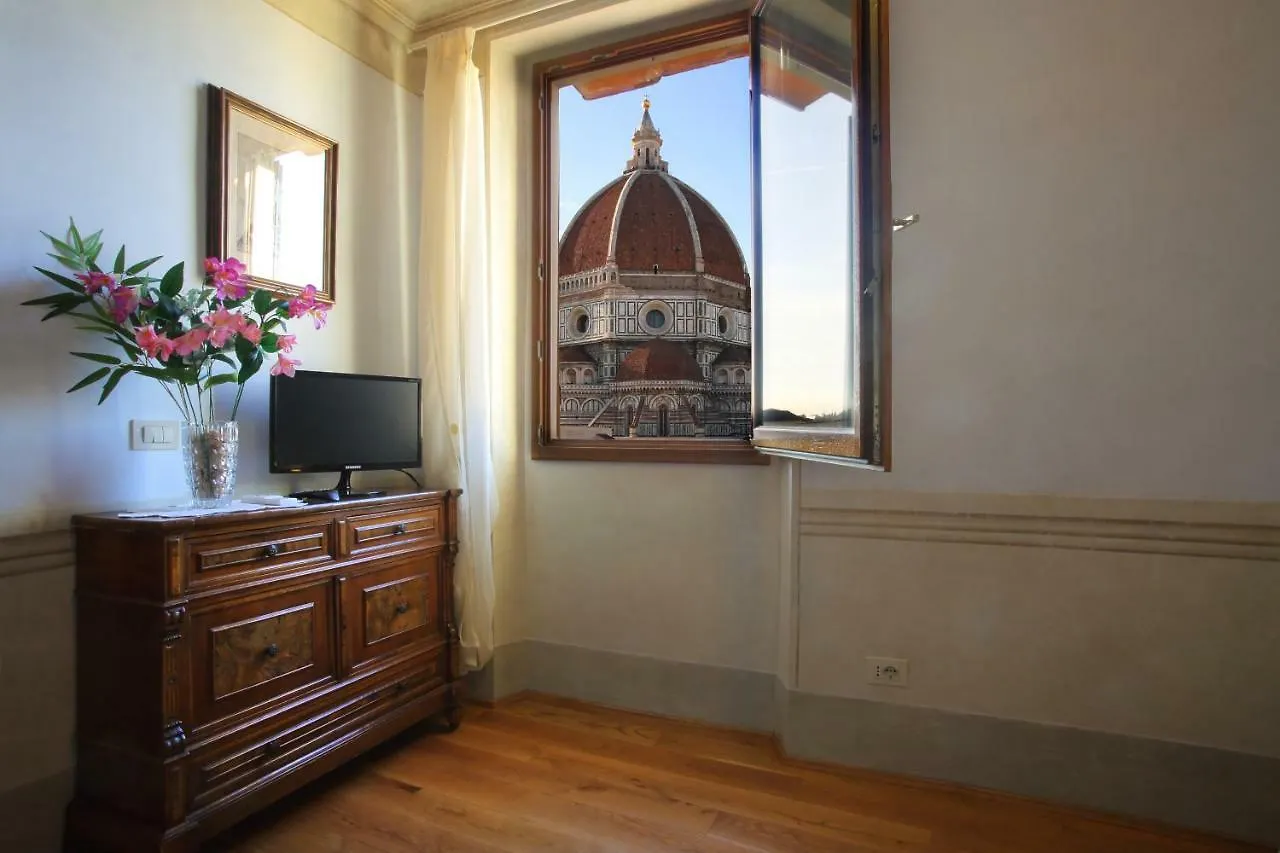 شقة Finestra Sul Duomo فلورنس